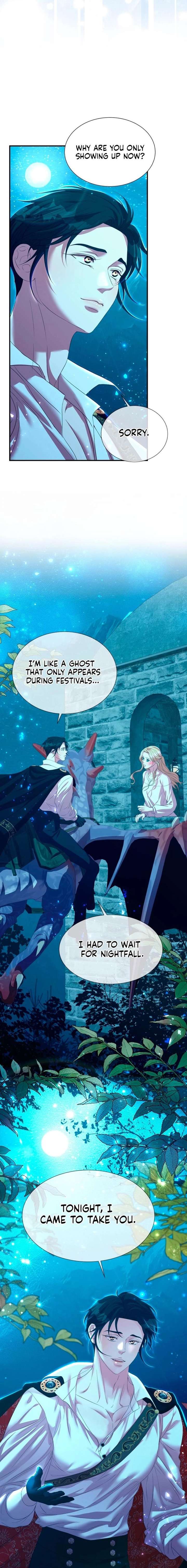 The Wolf Archduke’s Companion Chapter 42 79 ch 42 19