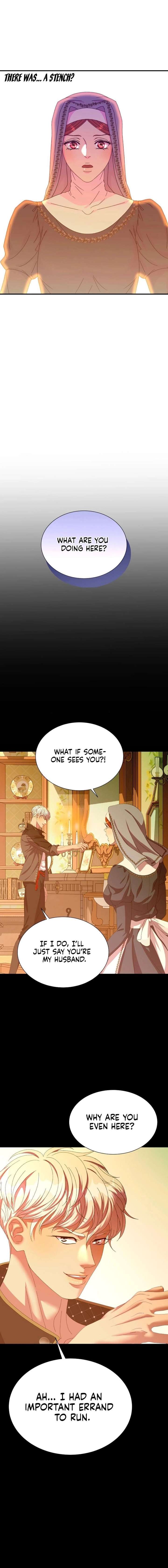 The Wolf Archduke’s Companion Chapter 42 63 ch 42 3
