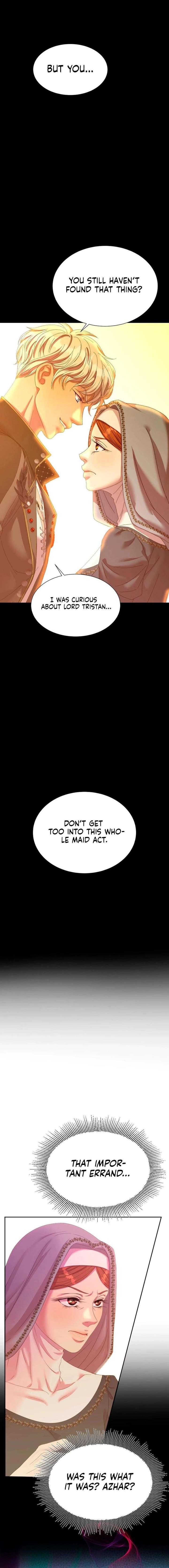 The Wolf Archduke’s Companion Chapter 42 64 ch 42 4