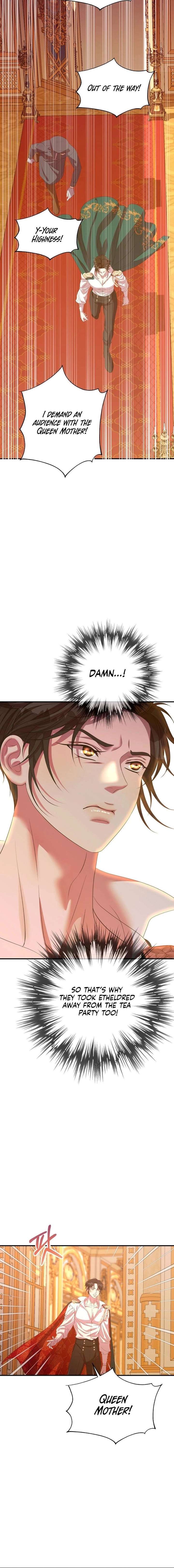 The Wolf Archduke’s Companion Chapter 42 66 ch 42 6