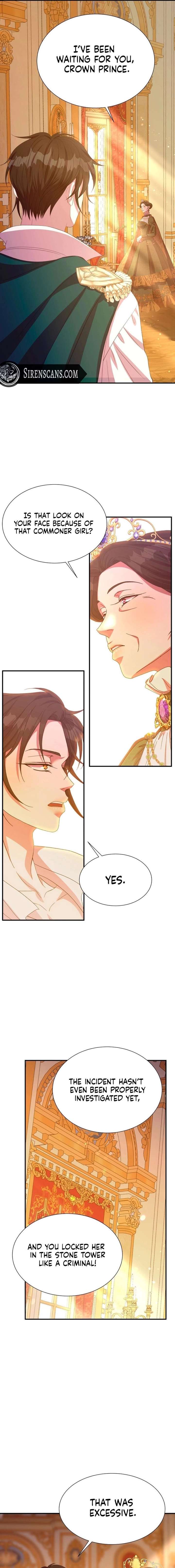 The Wolf Archduke’s Companion Chapter 42 67 ch 42 7
