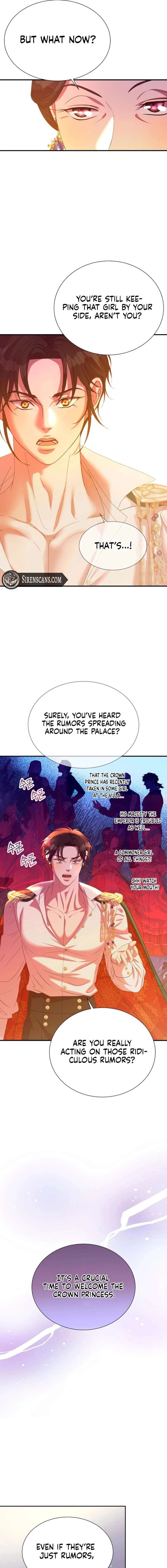 The Wolf Archduke’s Companion Chapter 42 69 ch 42 9