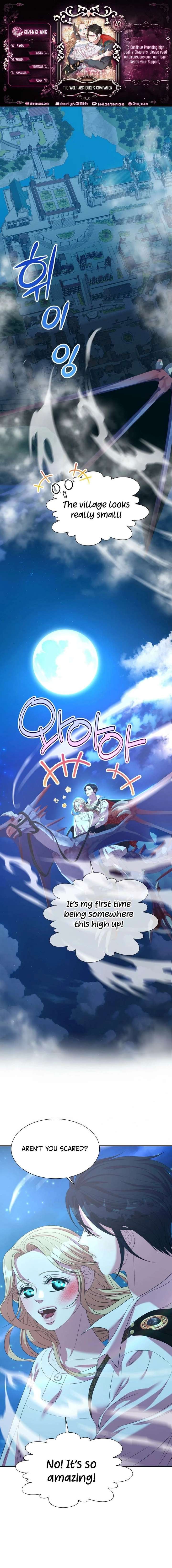The Wolf Archduke’s Companion Chapter 43 58 ch 43 1