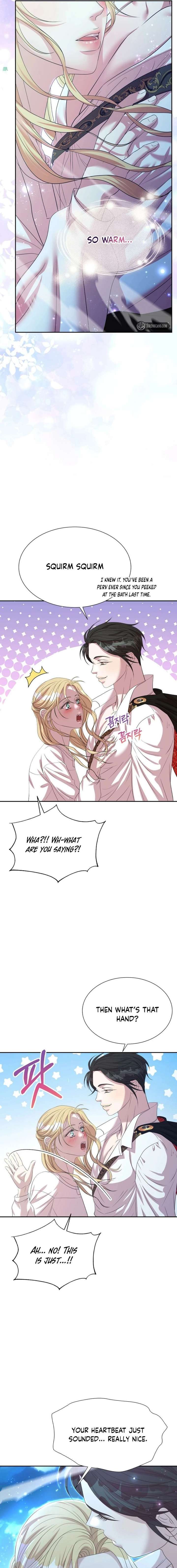 The Wolf Archduke’s Companion Chapter 43 68 ch 43 11