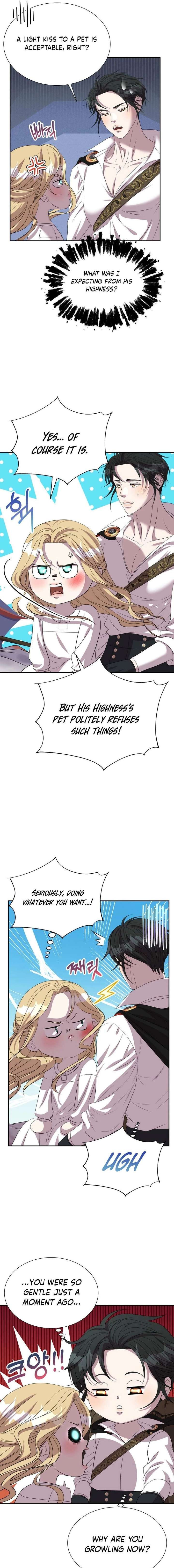 The Wolf Archduke’s Companion Chapter 43 72 ch 43 15