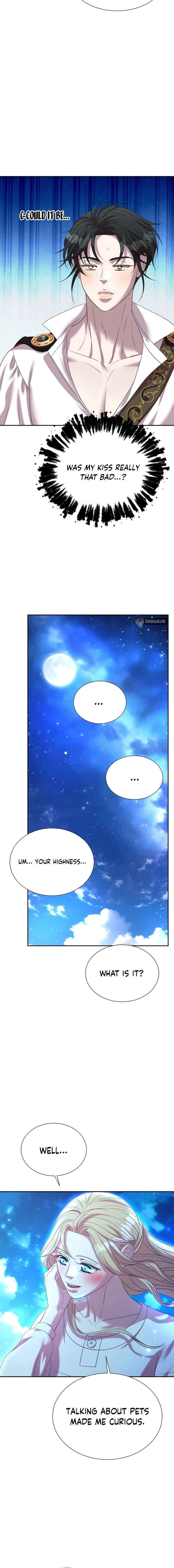 The Wolf Archduke’s Companion Chapter 43 73 ch 43 16
