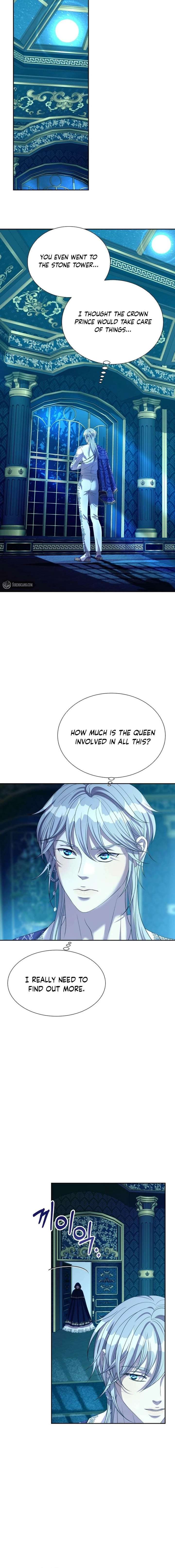 The Wolf Archduke’s Companion Chapter 43 75 ch 43 18