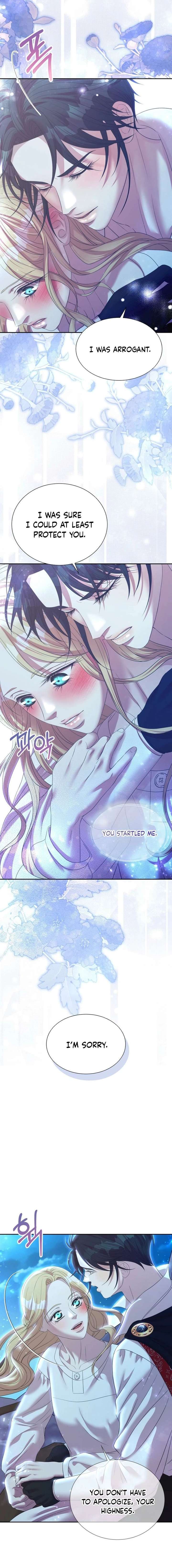 The Wolf Archduke’s Companion Chapter 43 60 ch 43 3
