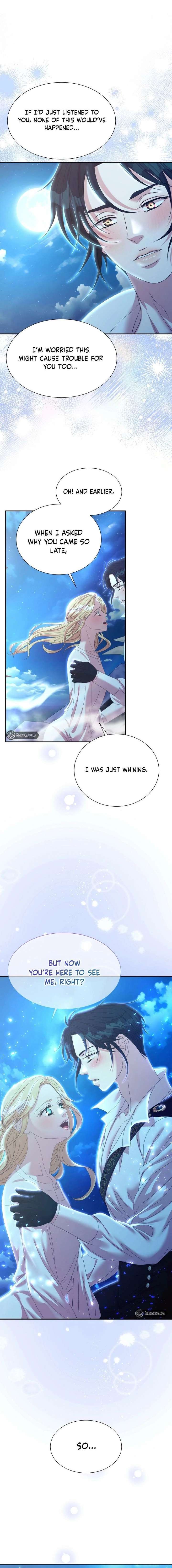 The Wolf Archduke’s Companion Chapter 43 61 ch 43 4