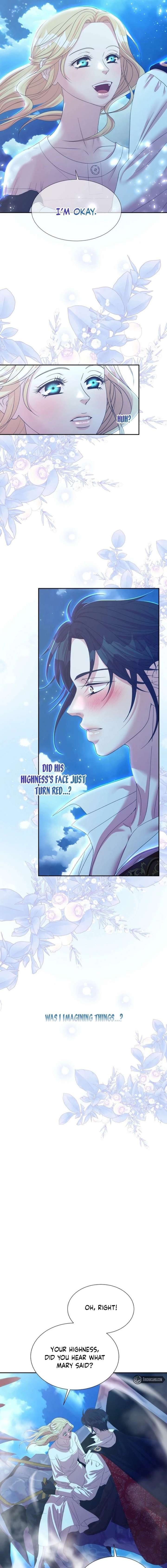 The Wolf Archduke’s Companion Chapter 43 62 ch 43 5