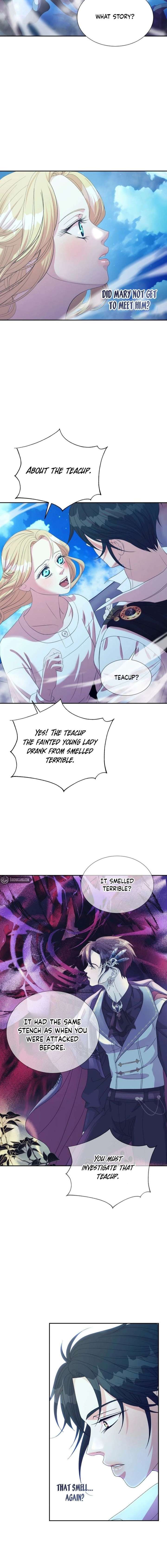 The Wolf Archduke’s Companion Chapter 43 63 ch 43 6