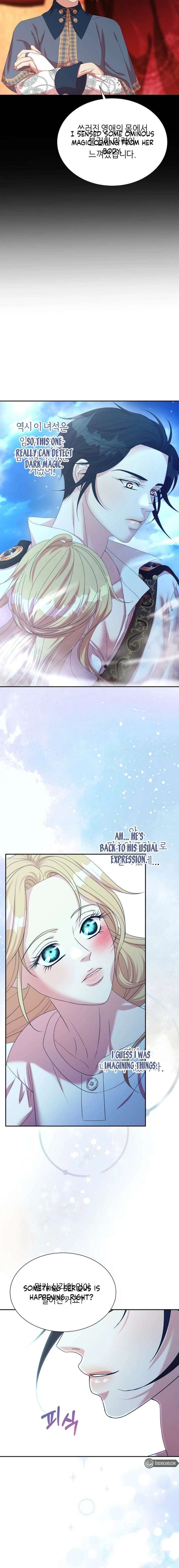 The Wolf Archduke’s Companion Chapter 43 65 ch 43 8
