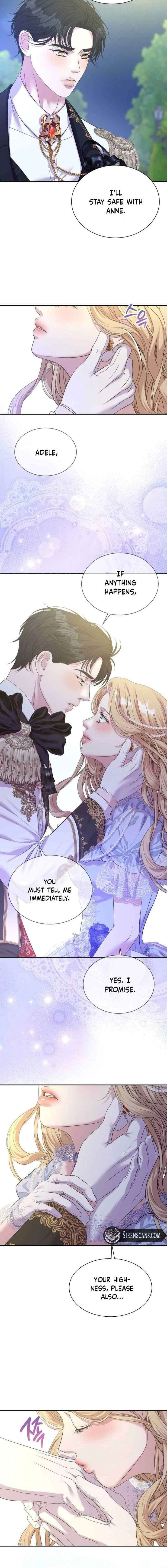 The Wolf Archduke’s Companion Chapter 61 77 ch 61 11