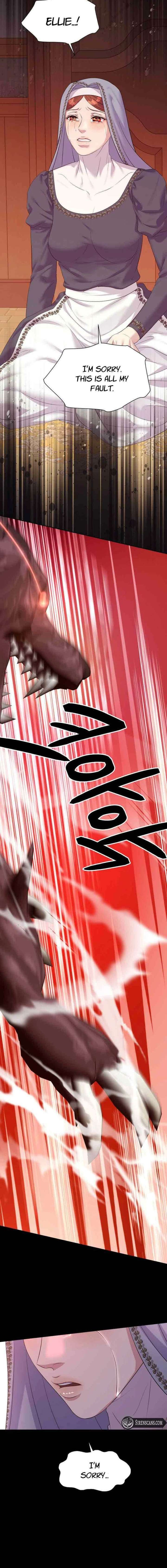 The Wolf Archduke’s Companion Chapter 61 87 ch 61 21