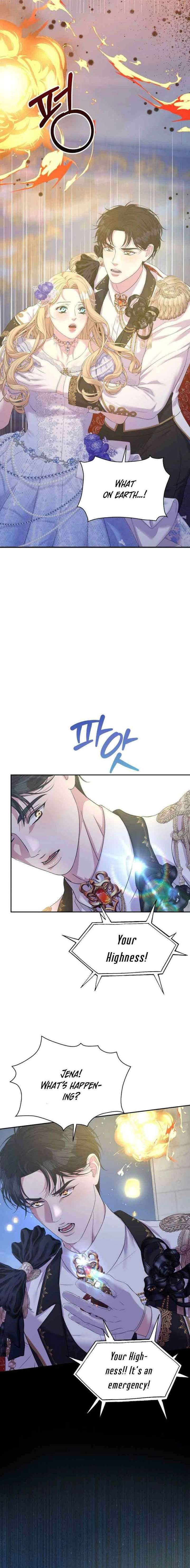 The Wolf Archduke’s Companion Chapter 61 69 ch 61 3
