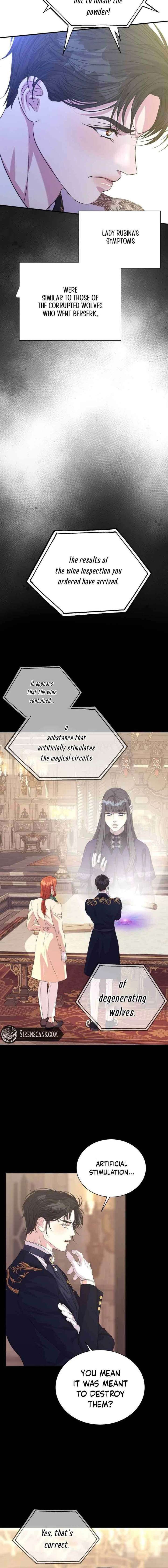 The Wolf Archduke’s Companion Chapter 61 71 ch 61 5