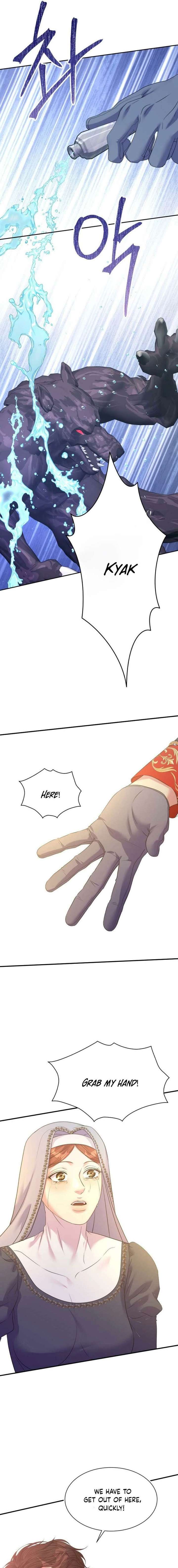 The Wolf Archduke’s Companion Chapter 62 85 ch 62 10