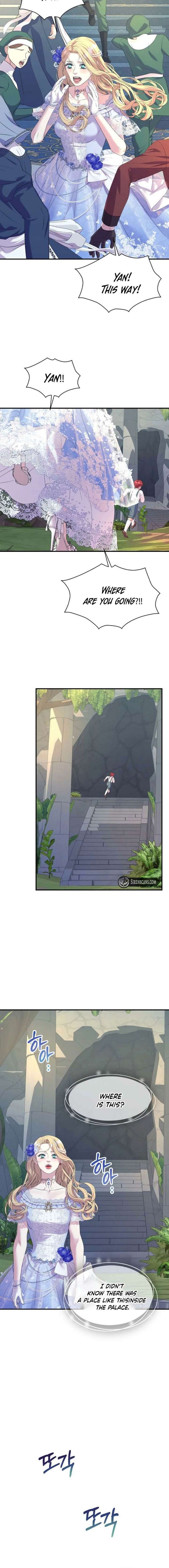 The Wolf Archduke’s Companion Chapter 62 90 ch 62 15