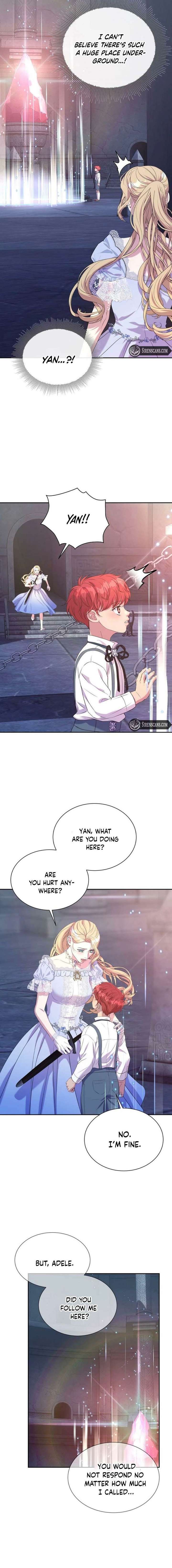 The Wolf Archduke’s Companion Chapter 62 96 ch 62 21