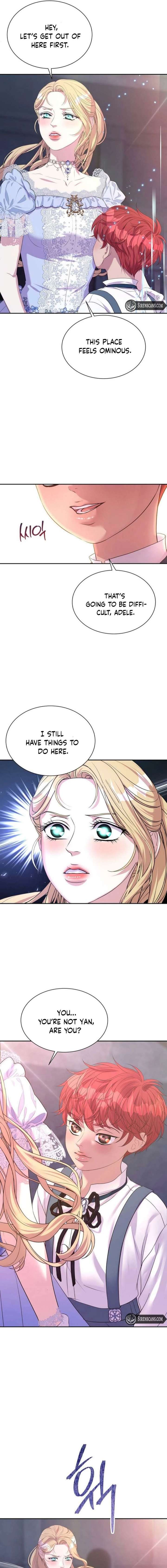 The Wolf Archduke’s Companion Chapter 62 97 ch 62 22