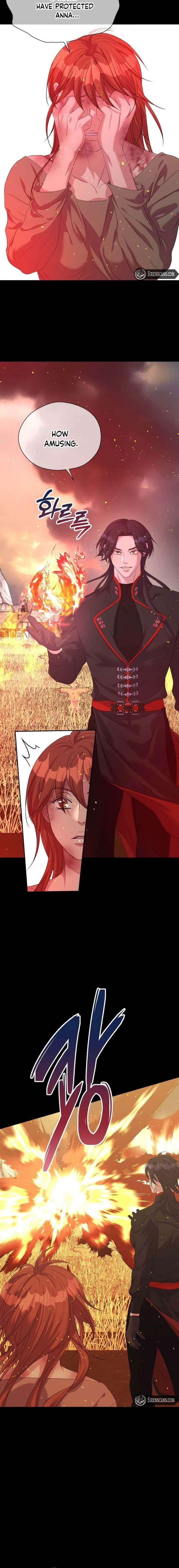 The Wolf Archduke’s Companion Chapter 62 80 ch 62 5