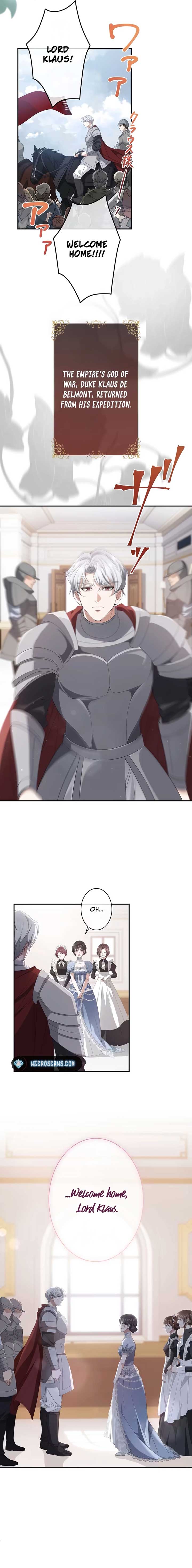 Tenth Year of Devotion: The Count’s Daughter and the Empire’s God of War Chapter 1 79 ch 1 12