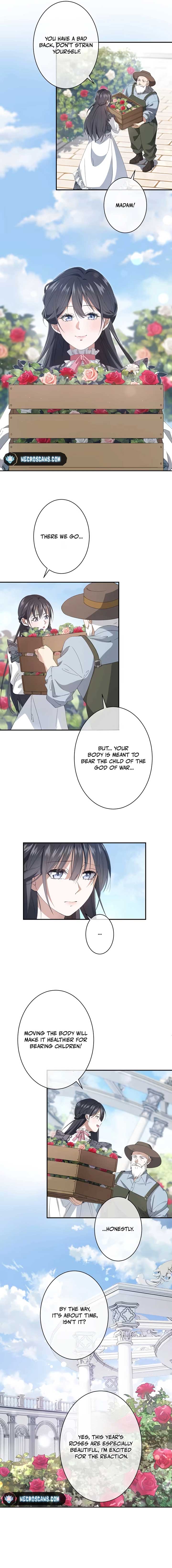 Tenth Year of Devotion: The Count’s Daughter and the Empire’s God of War Chapter 1 72 ch 1 5