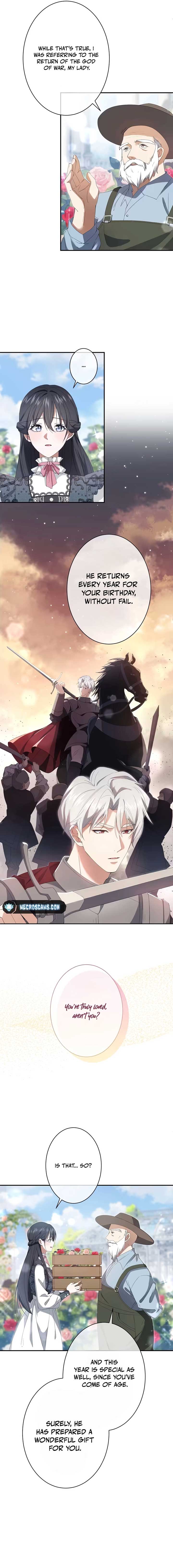 Tenth Year of Devotion: The Count’s Daughter and the Empire’s God of War Chapter 1 73 ch 1 6