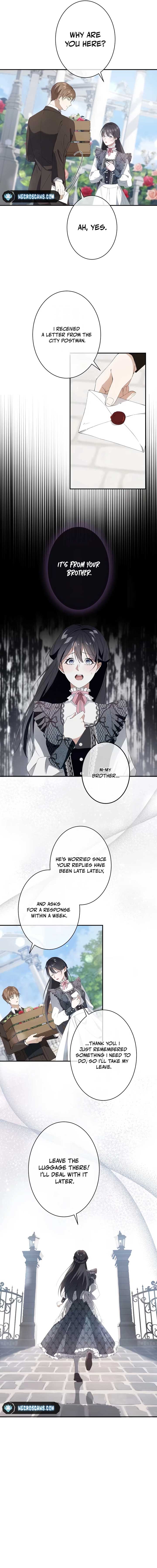 Tenth Year of Devotion: The Count’s Daughter and the Empire’s God of War Chapter 1 75 ch 1 8