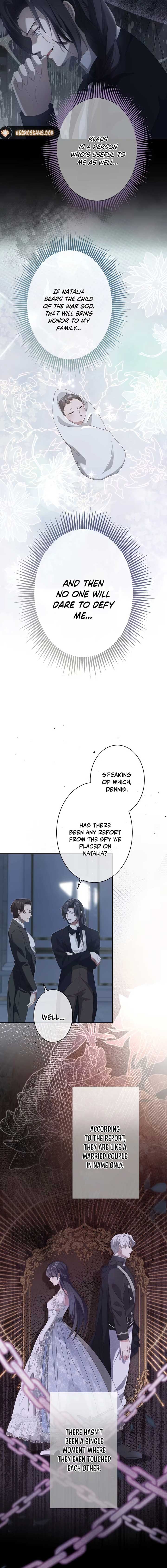 Tenth Year of Devotion: The Count’s Daughter and the Empire’s God of War Chapter 5 60 ch 5 5
