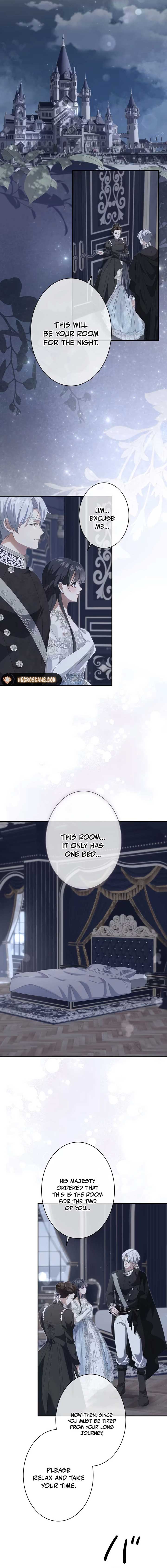 Tenth Year of Devotion: The Count’s Daughter and the Empire’s God of War Chapter 5 62 ch 5 7