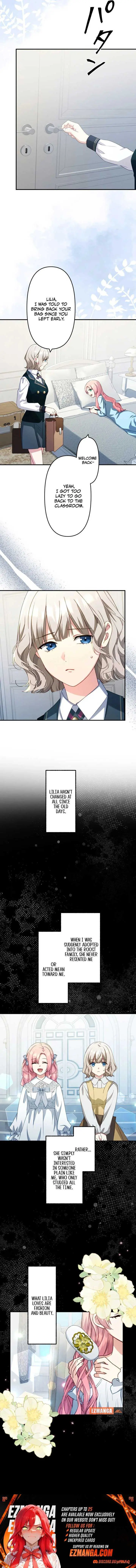 The Substitute Daughter Gains Her Freedom Chapter 10 47 6ecad8dd5159