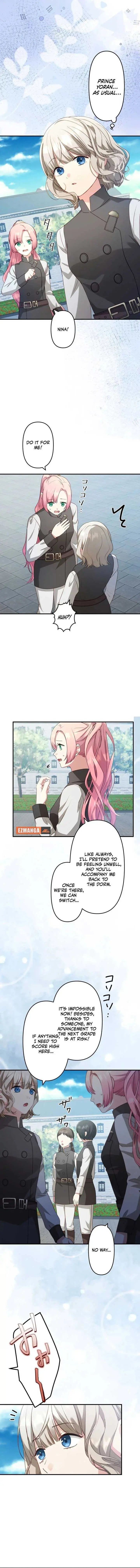 The Substitute Daughter Gains Her Freedom Chapter 10 41 77b0488801eb