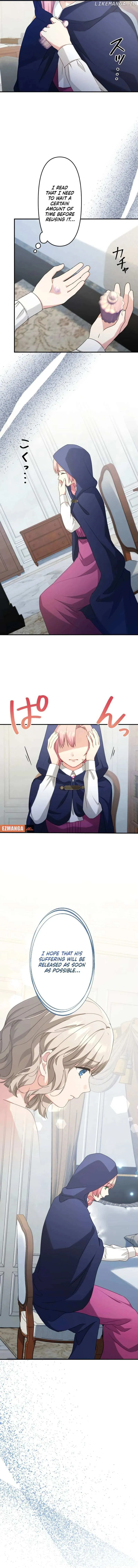 The Substitute Daughter Gains Her Freedom Chapter 11 54 2998a82407f0