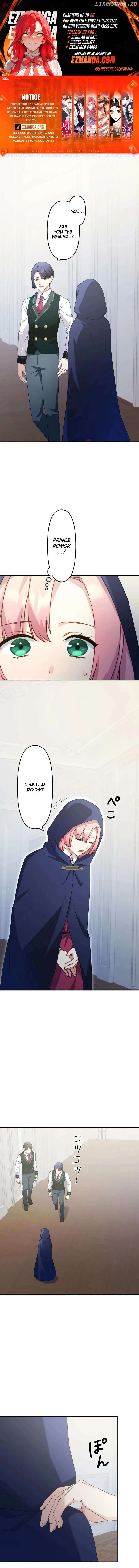 The Substitute Daughter Gains Her Freedom Chapter 11 44 b73b77547c09