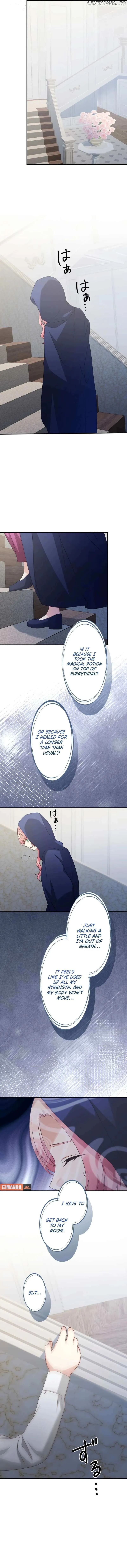 The Substitute Daughter Gains Her Freedom Chapter 11 55 c09af27137ee