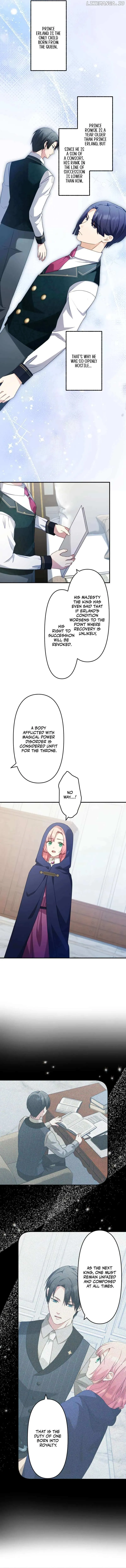 The Substitute Daughter Gains Her Freedom Chapter 11 48 e9d9f3e87228