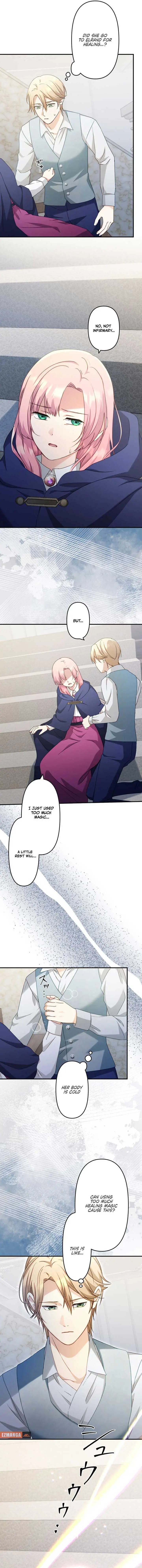 The Substitute Daughter Gains Her Freedom Chapter 12 45 4e4227cef2d6