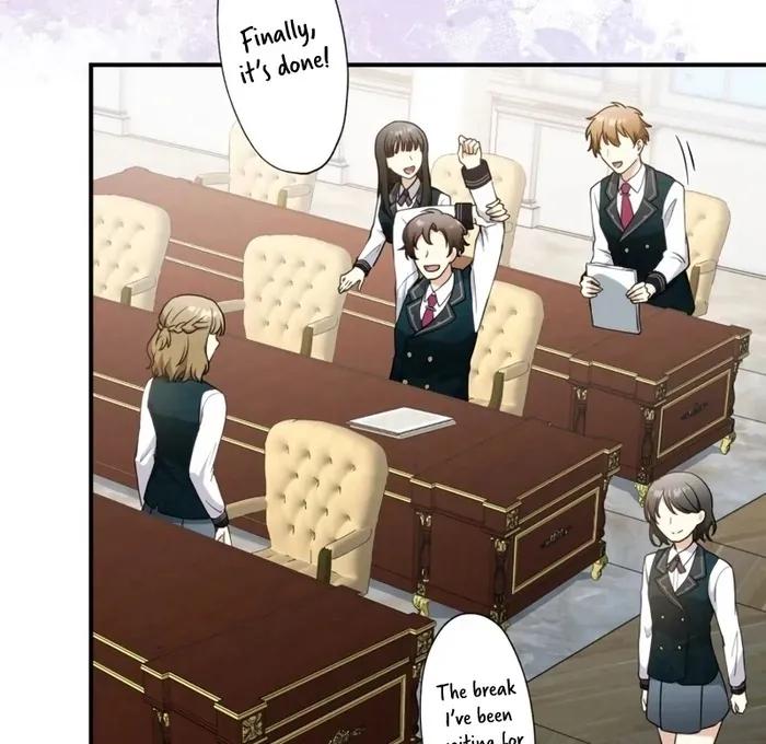 The Substitute Daughter Gains Her Freedom Chapter 25 320 1840de1a9b0c