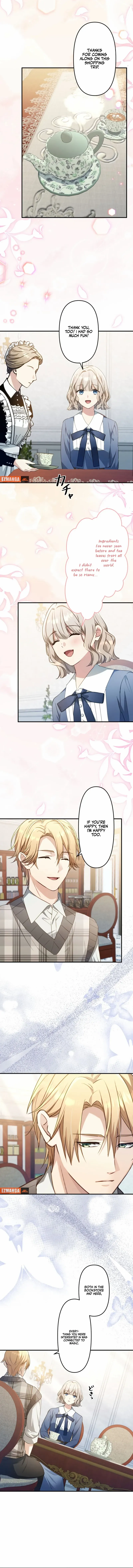 The Substitute Daughter Gains Her Freedom Chapter 31 37 40d9b97a7147