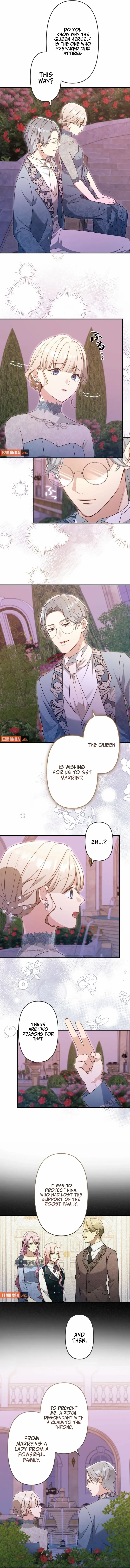 The Substitute Daughter Gains Her Freedom Chapter 47 29 85c0b41b1609