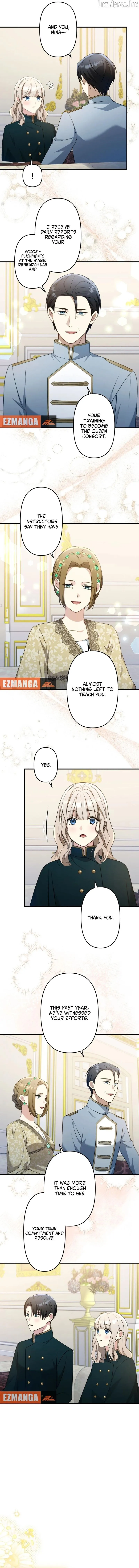 The Substitute Daughter Gains Her Freedom Chapter 64 30 3d411e3668a6