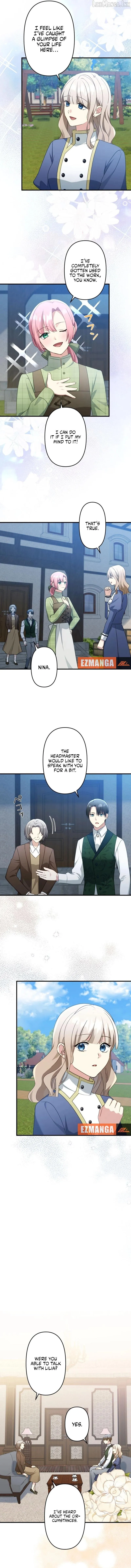 The Substitute Daughter Gains Her Freedom Chapter 67 40 a6477a624838