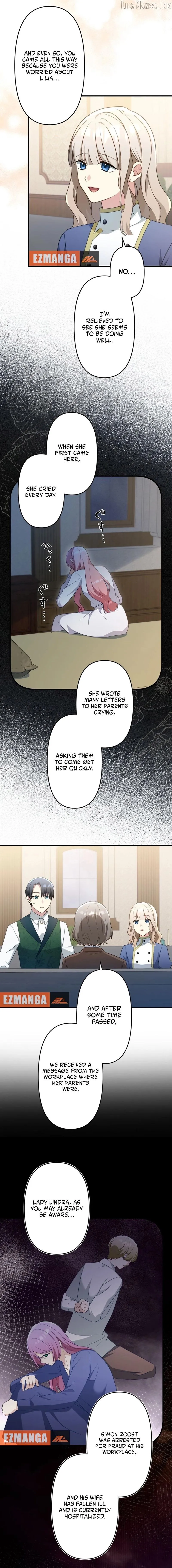 The Substitute Daughter Gains Her Freedom Chapter 67 41 d87fd05e0250