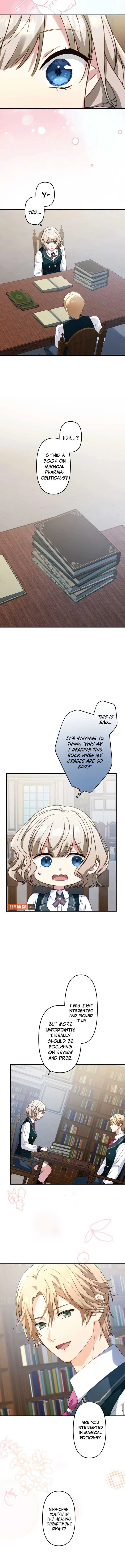 The Substitute Daughter Gains Her Freedom Chapter 7 45 36e14e682acb