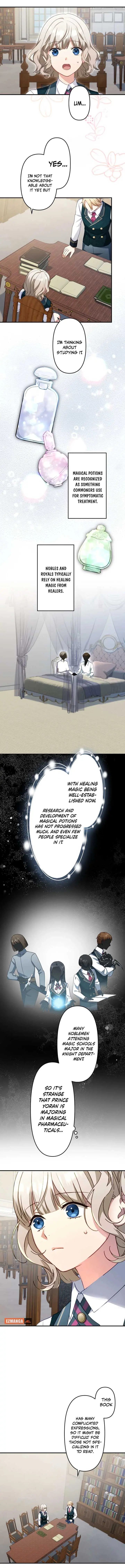 The Substitute Daughter Gains Her Freedom Chapter 7 46 59edc2c59623