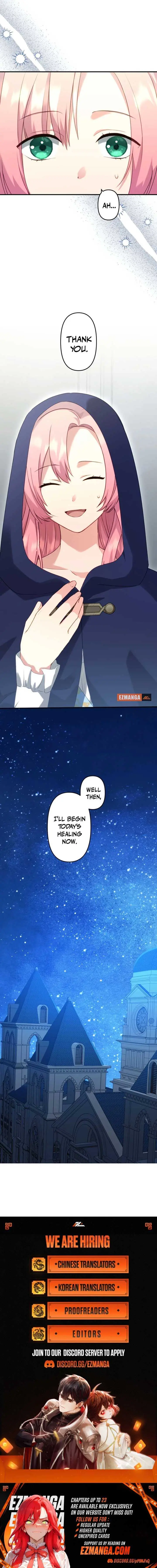 The Substitute Daughter Gains Her Freedom Chapter 7 52 daa6fe091efe