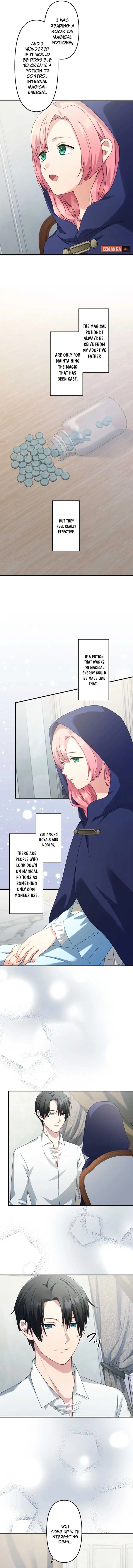 The Substitute Daughter Gains Her Freedom Chapter 7 49 fc2343f83366