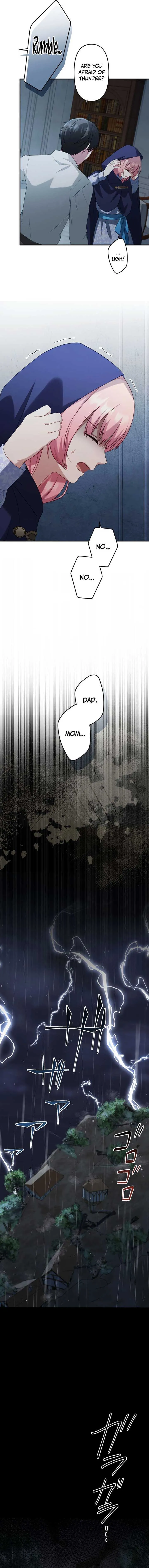 The Substitute Daughter Gains Her Freedom Chapter 8 55 c6aaccee89be