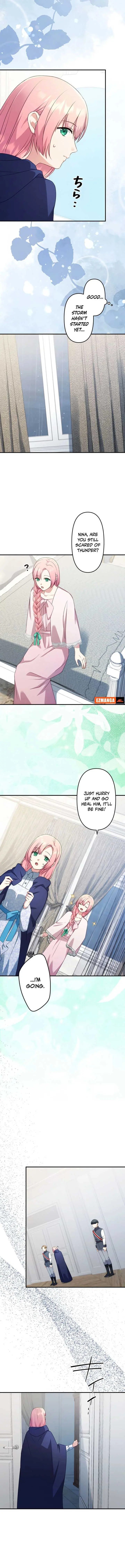 The Substitute Daughter Gains Her Freedom Chapter 8 50 fa4189f4d8e8